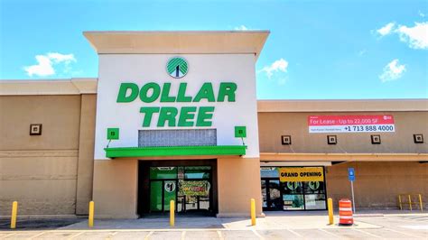 By car. . Opening time for dollar tree